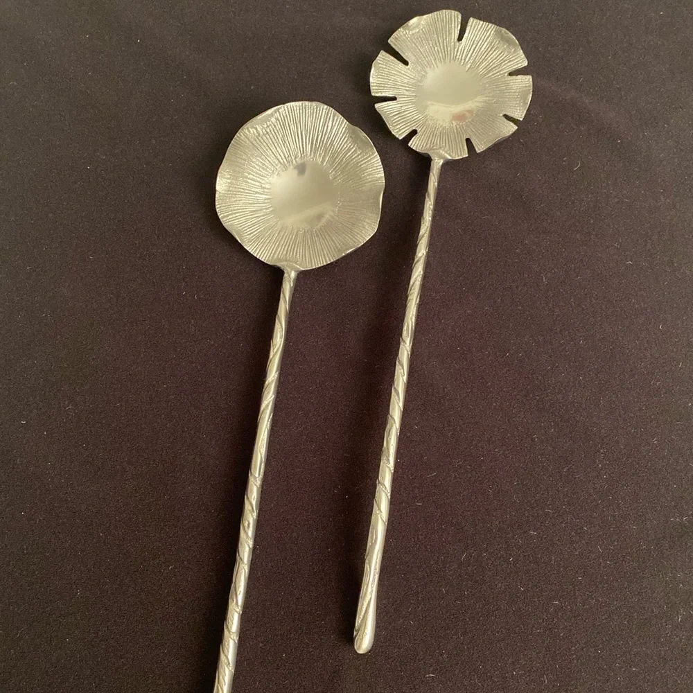 Brand New, Salad Tongs